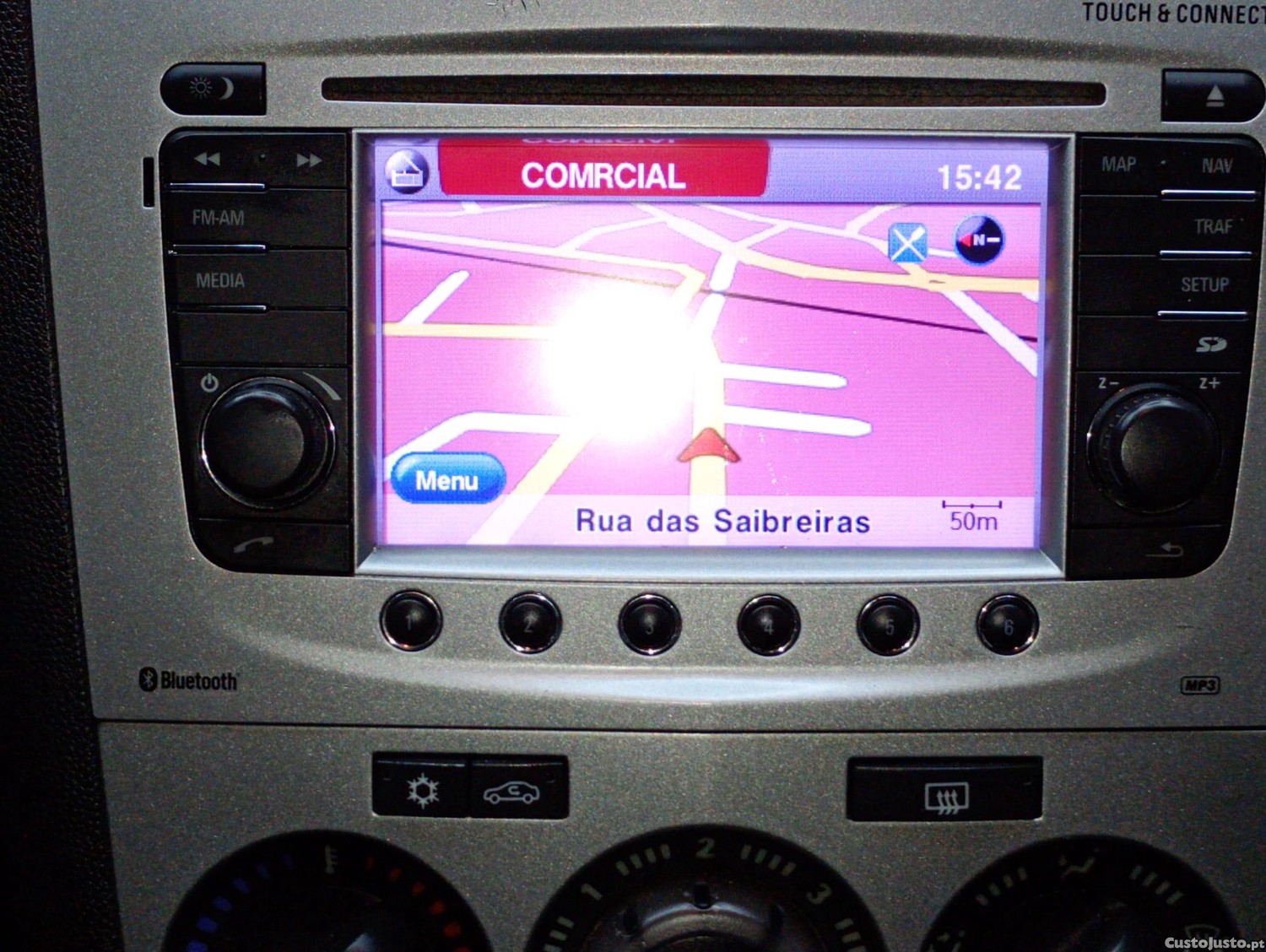 Opel Corsa 1.3 CDTI Enjoy 88g — fotografia 10