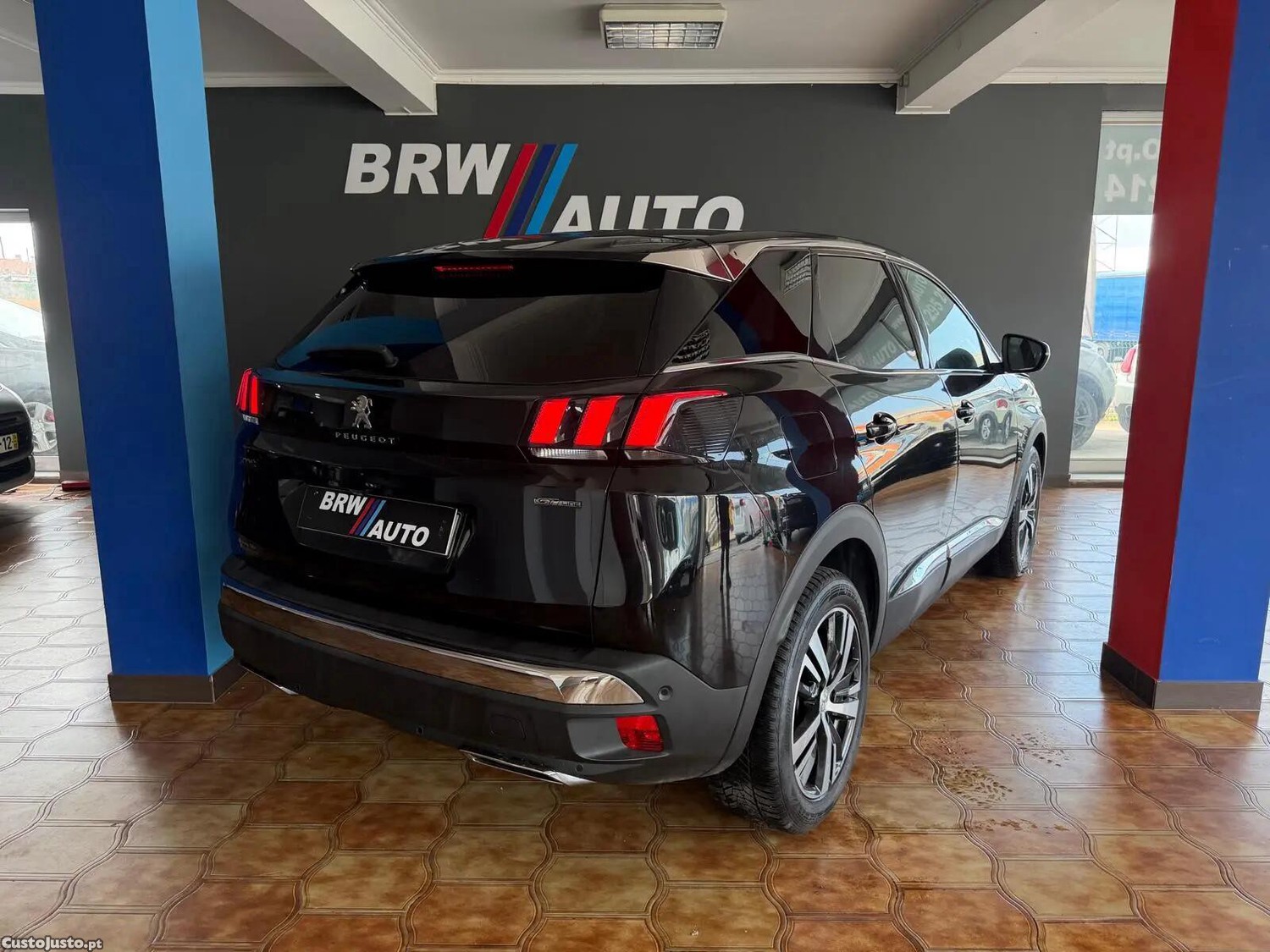 Peugeot 3008 1.2 PureTech GT Line — fotografia 15