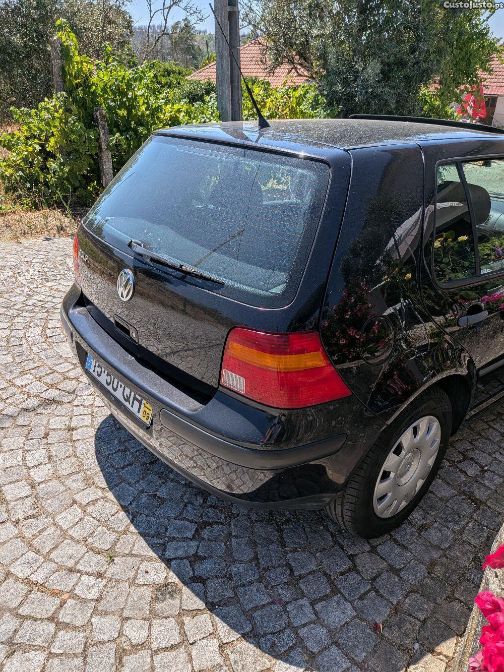 Volkswagen Golf 1400 — fotografia 7