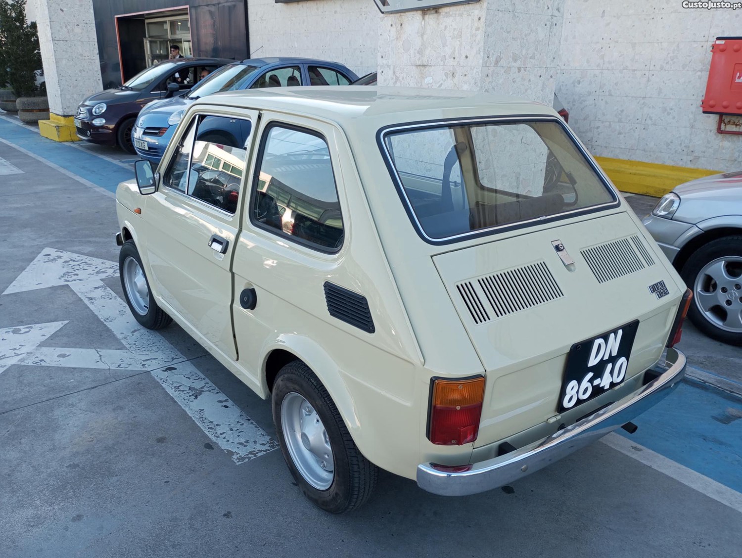 Fiat 126 Berlina — fotografia 5