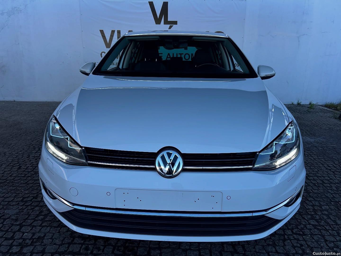 VW Golf 1.6 TDI Confortline — photo 2