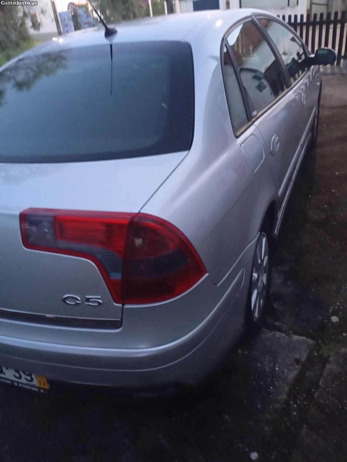 Citroën C5 (R*Rhr*) — fotografia 12