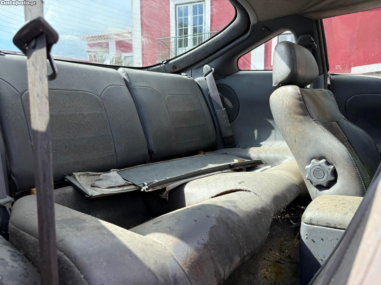 Mitsubishi Eclipse 2.0 — fotografia 3