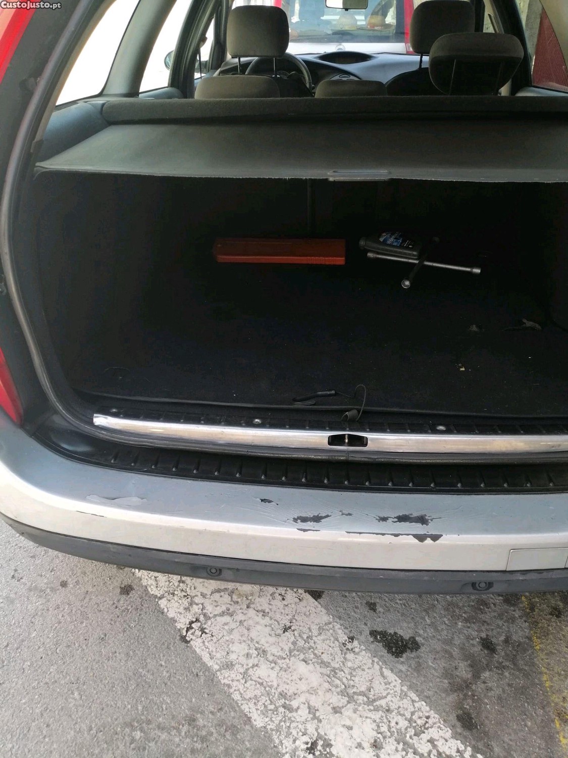 Citroën C5 1.6 HDI — fotografia 7