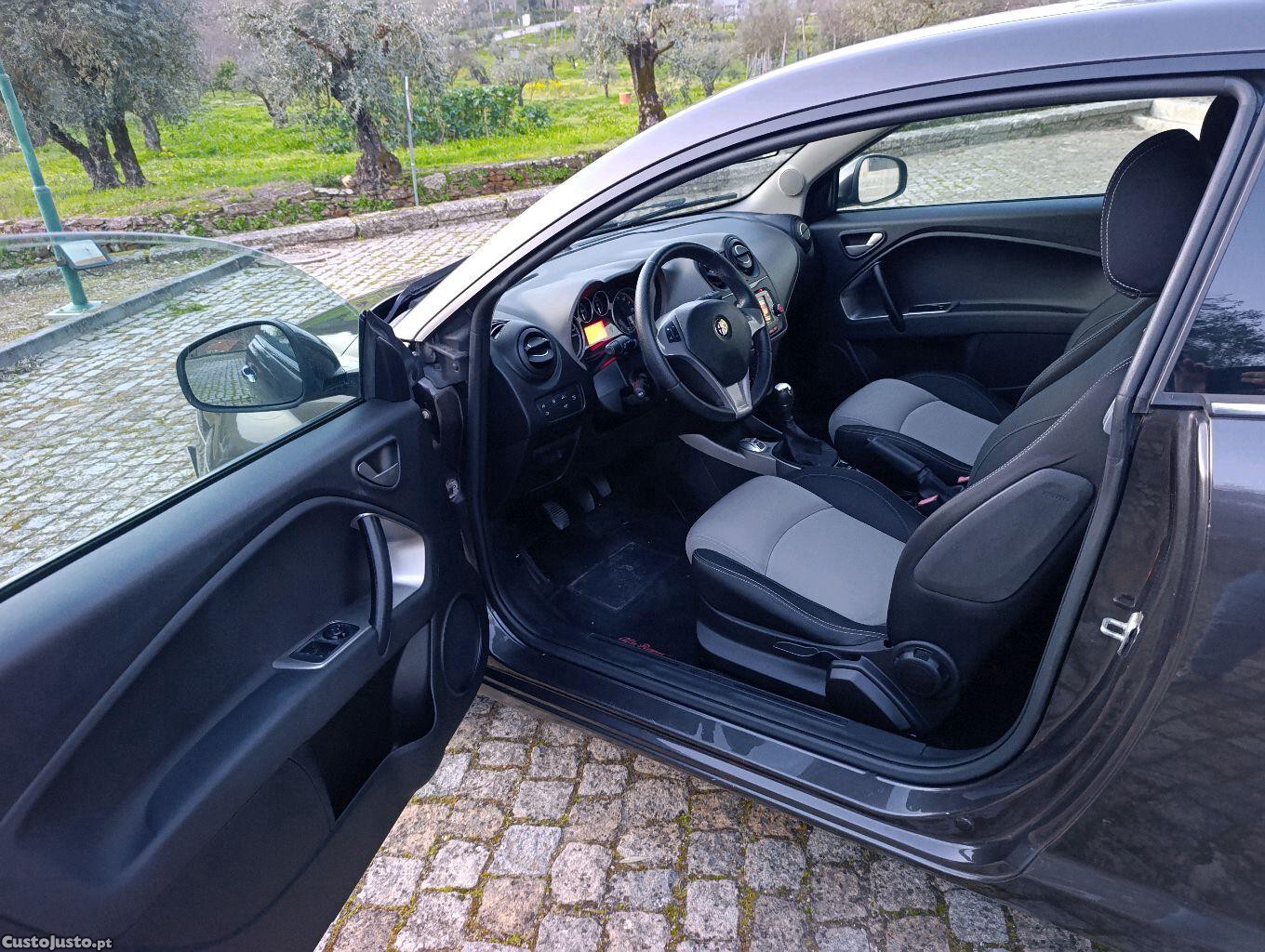 Alfa Romeo MiTo 0.9 Twin Air — fotografia 4