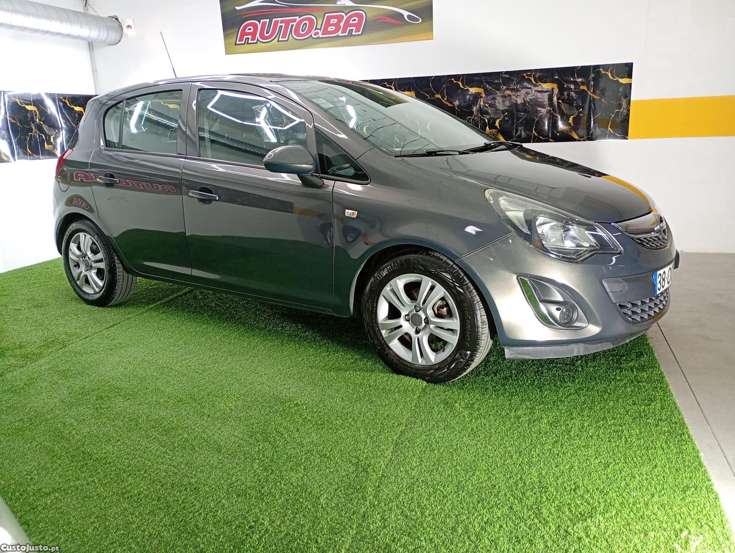 Opel Corsa 1.3 CDTI Enjoy 88g — fotografia 18