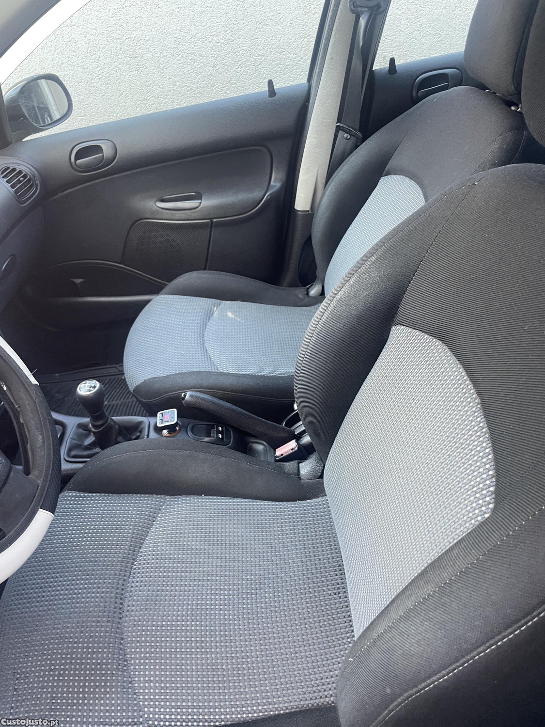 Peugeot 206 SW — fotografia 8
