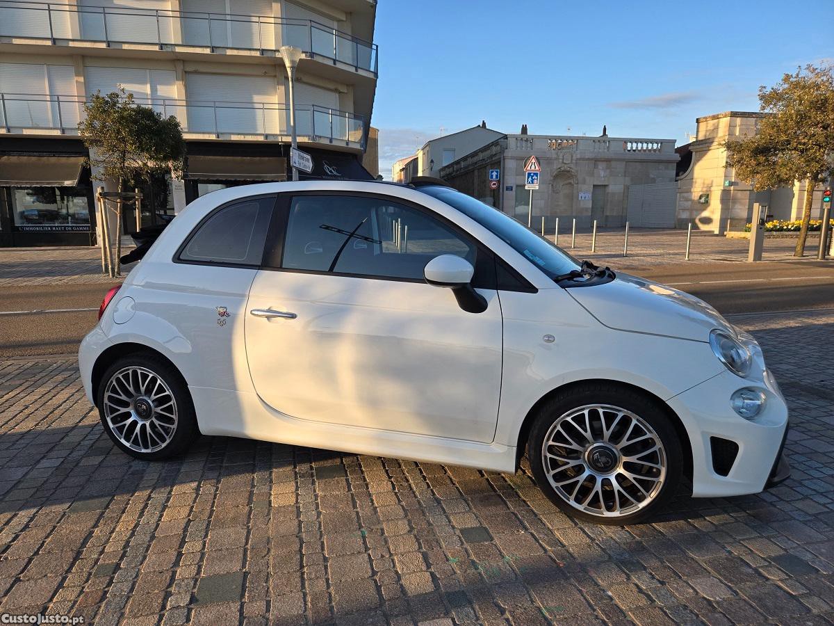 Abarth 595 cabriolet — fotografia 7