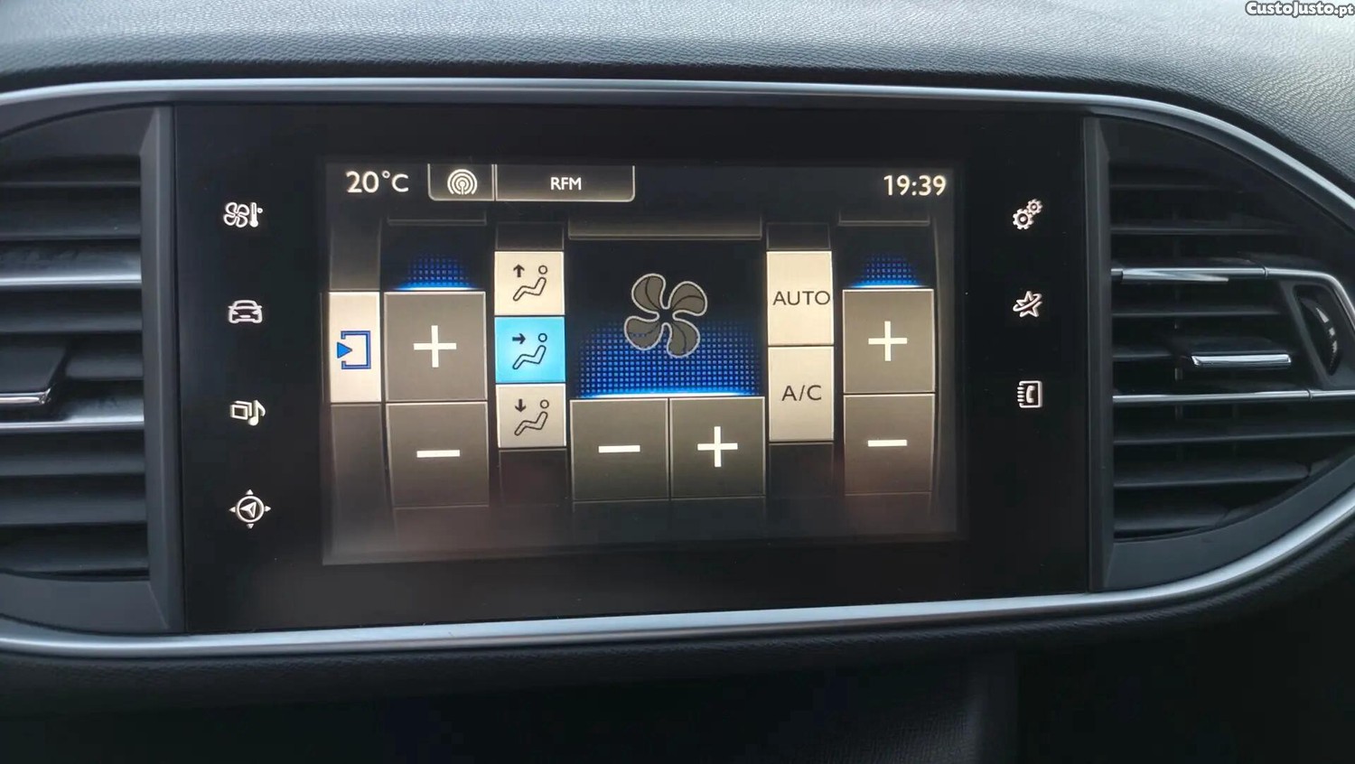 Peugeot 308 1.6 BlueHDi Active — fotografia 6