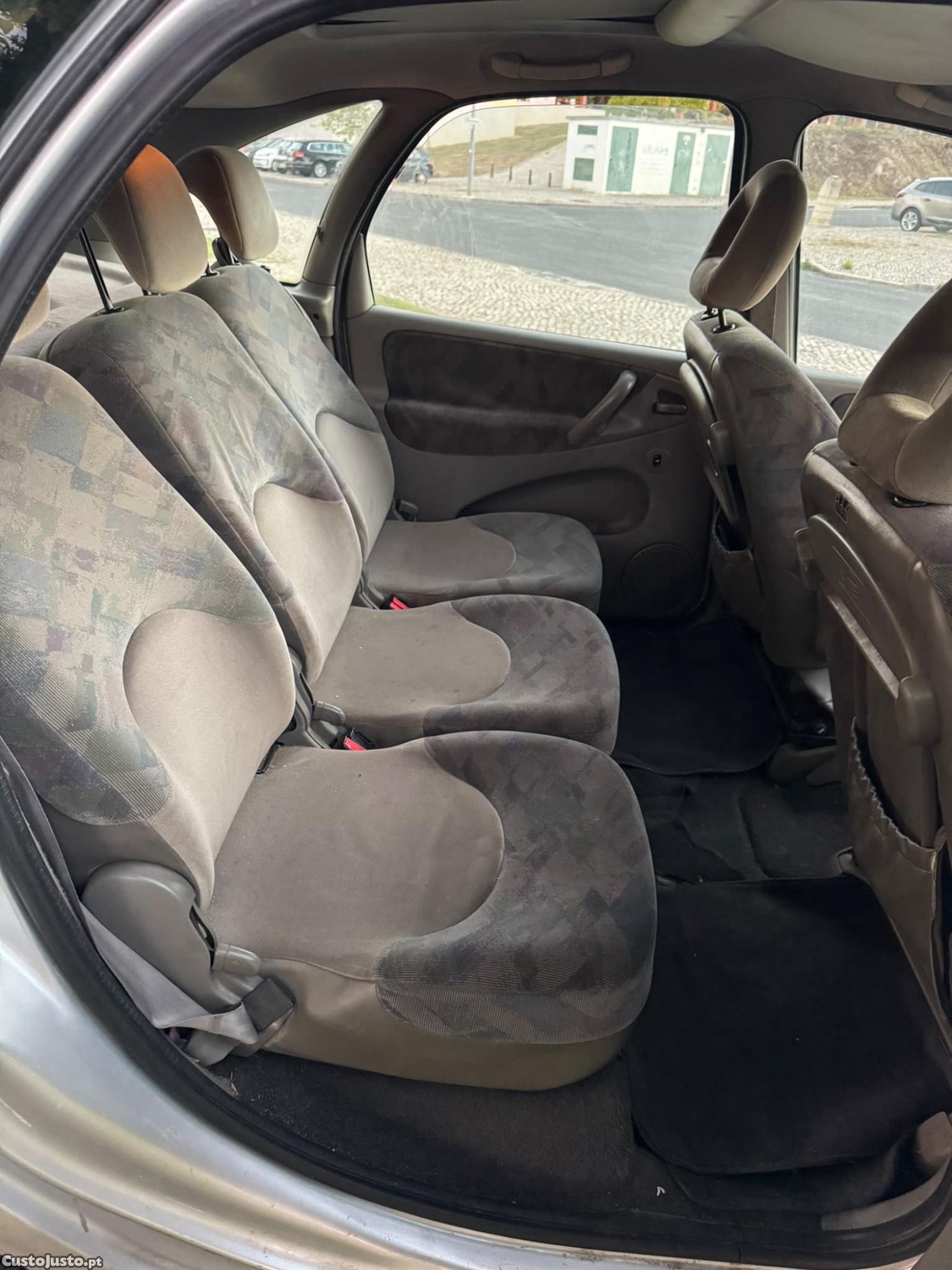 Citroën Picasso Ano 2002 — fotografia 6