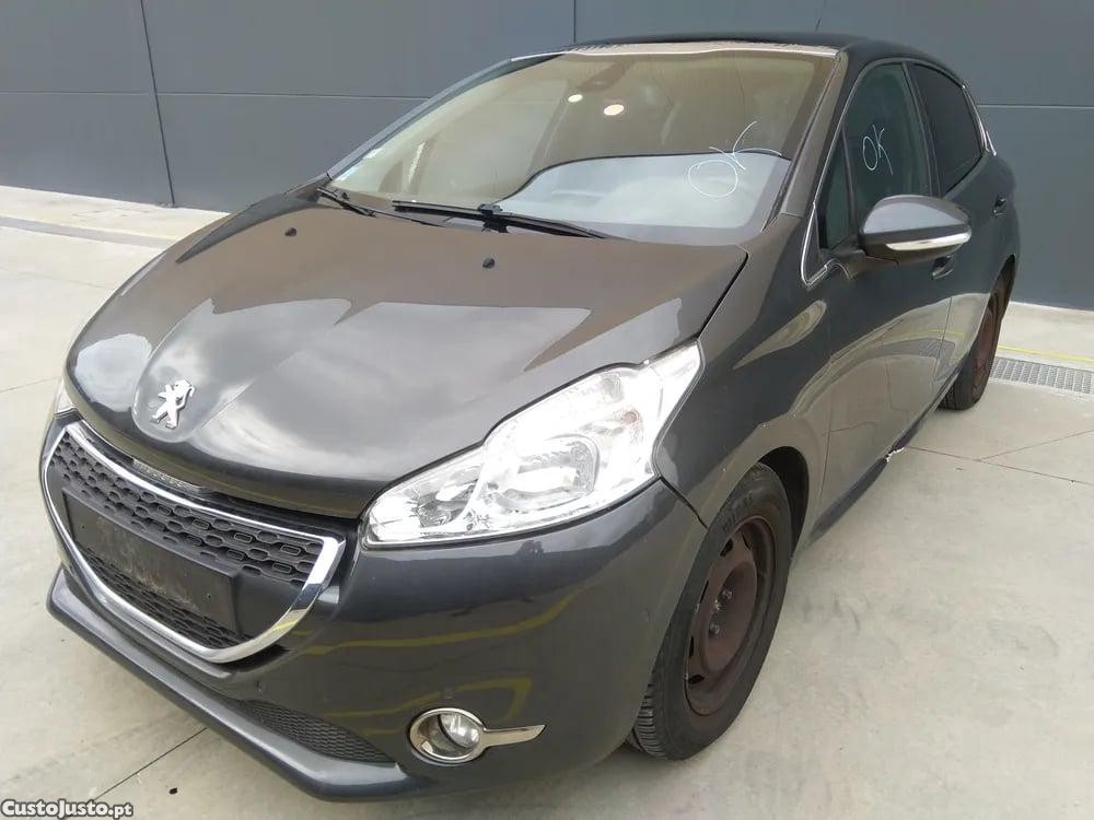 Peugeot 208 1.6 VTi (88 kW / 120 cv) [03.2012 - 12.2019] — photo 2