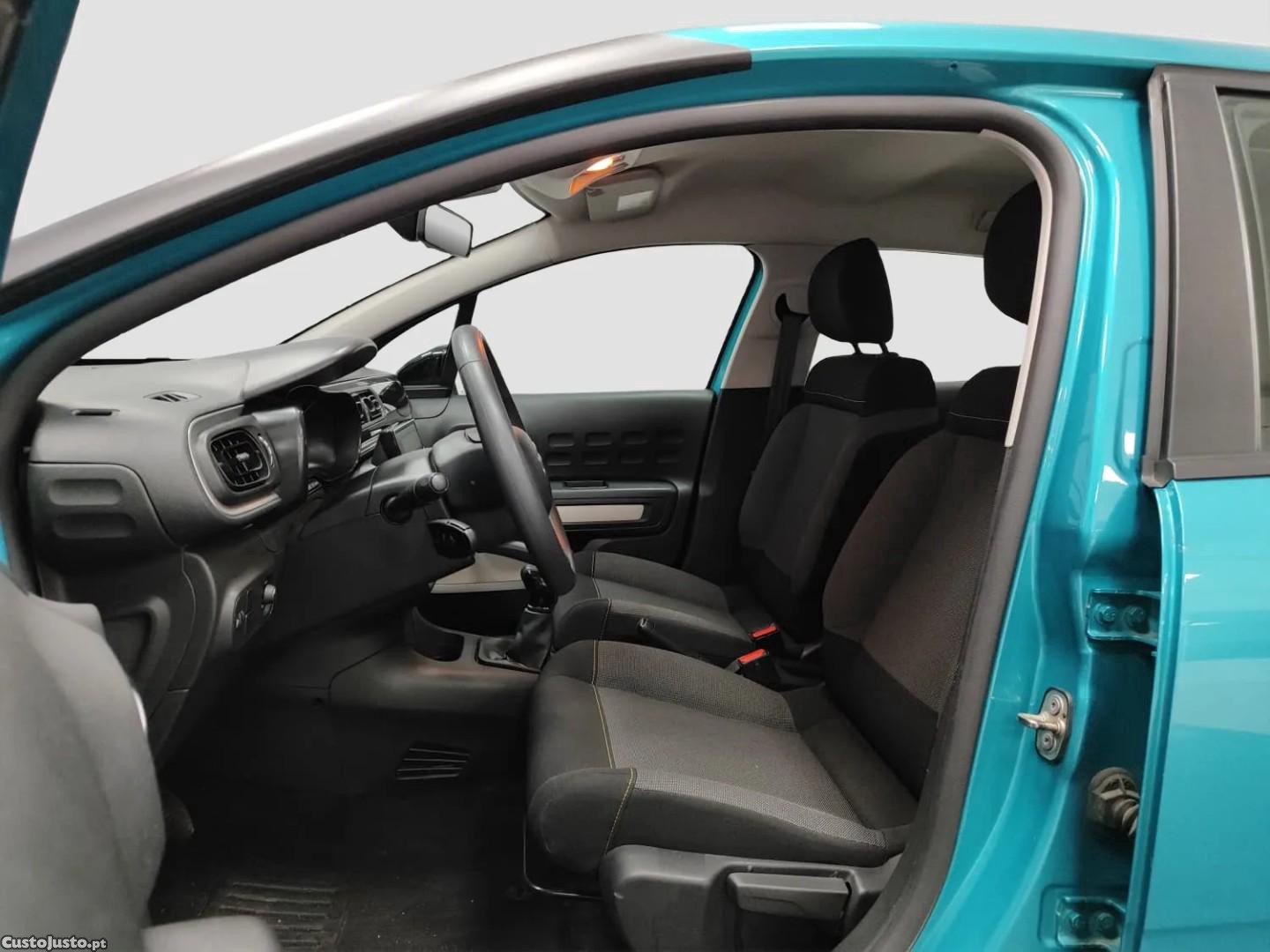 Citroën C3 Pure Tech S&S Feel Pack — fotografia 2