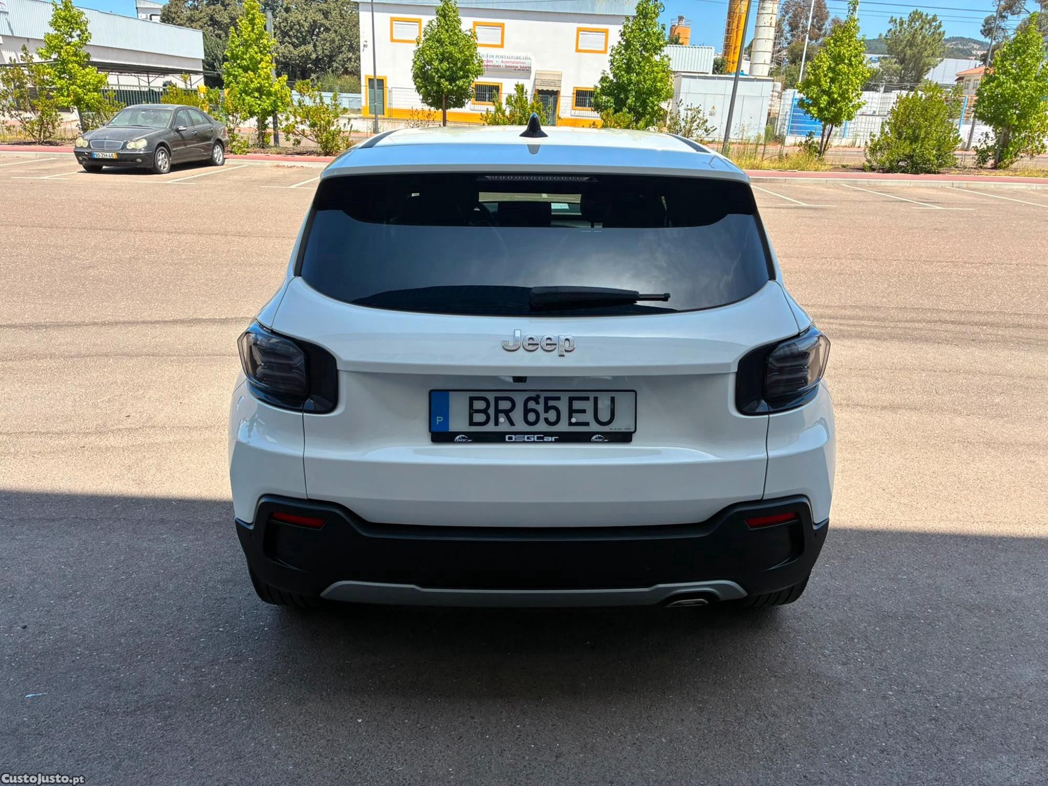 Jeep Avenger 1.2 TG Altitude — fotografia 11