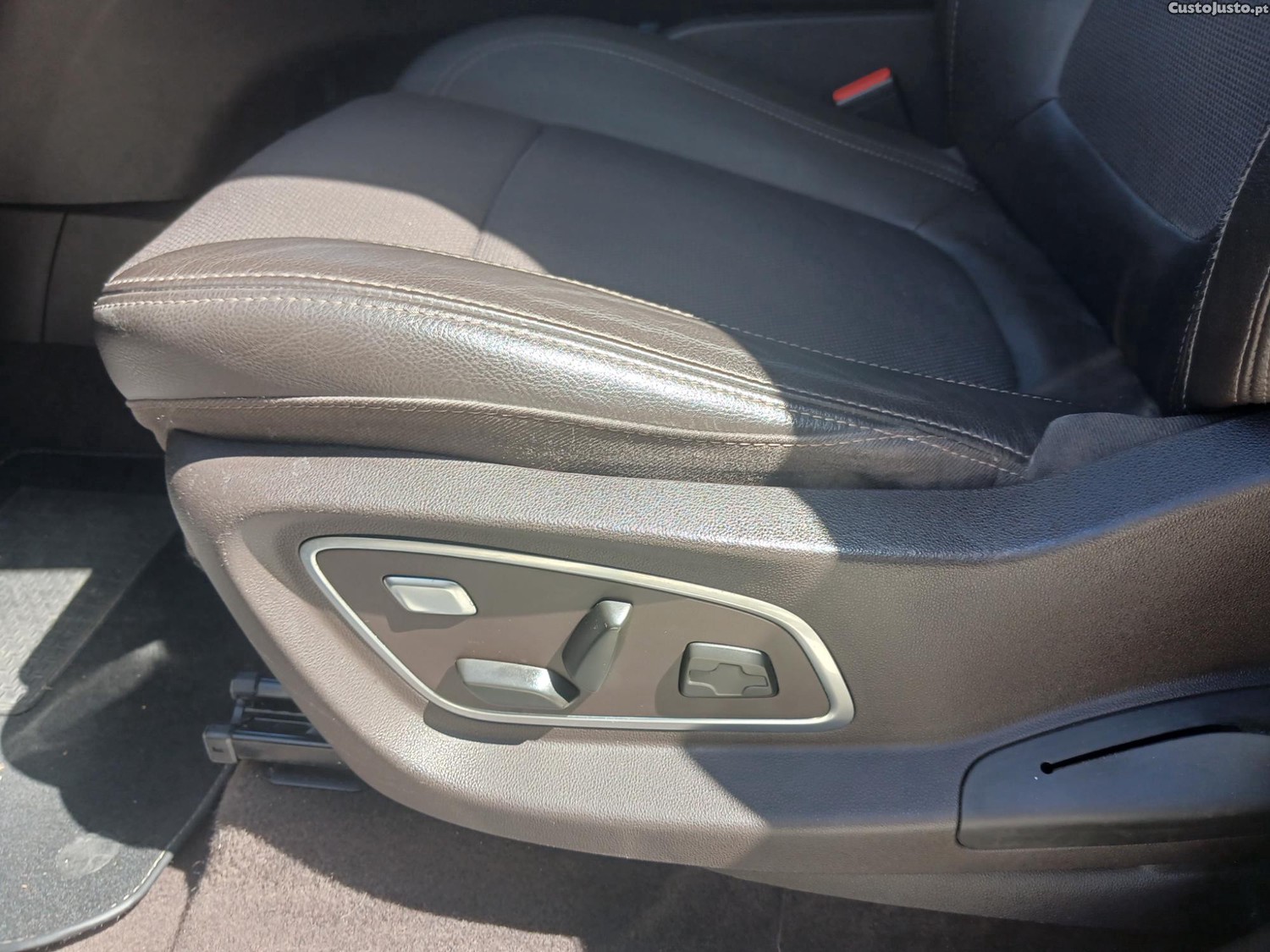 Renault Grand Espace 1600 7 lugares 160cv — fotografia 10