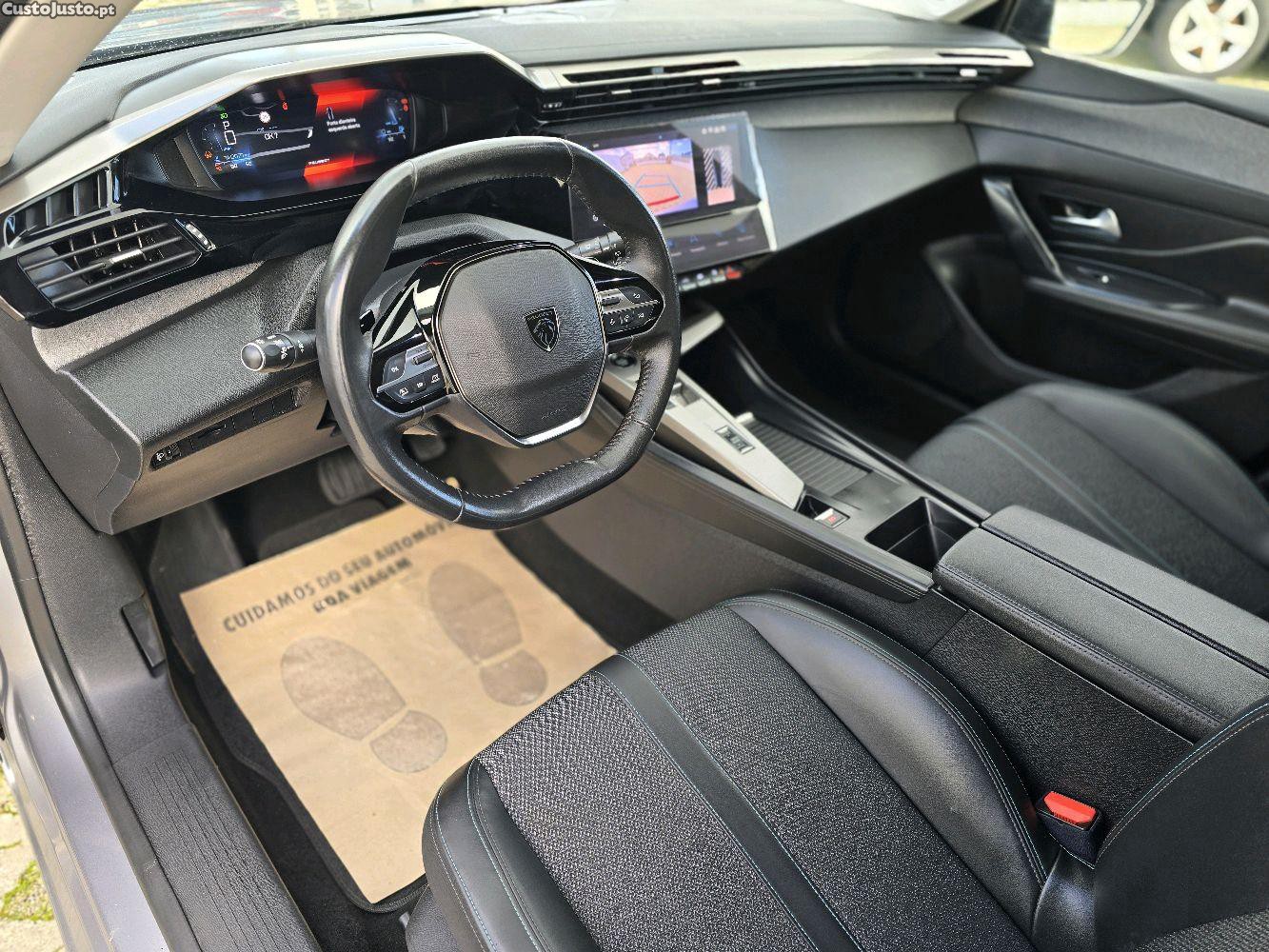 Peugeot 308 ALLUREcx auto — fotografia 7