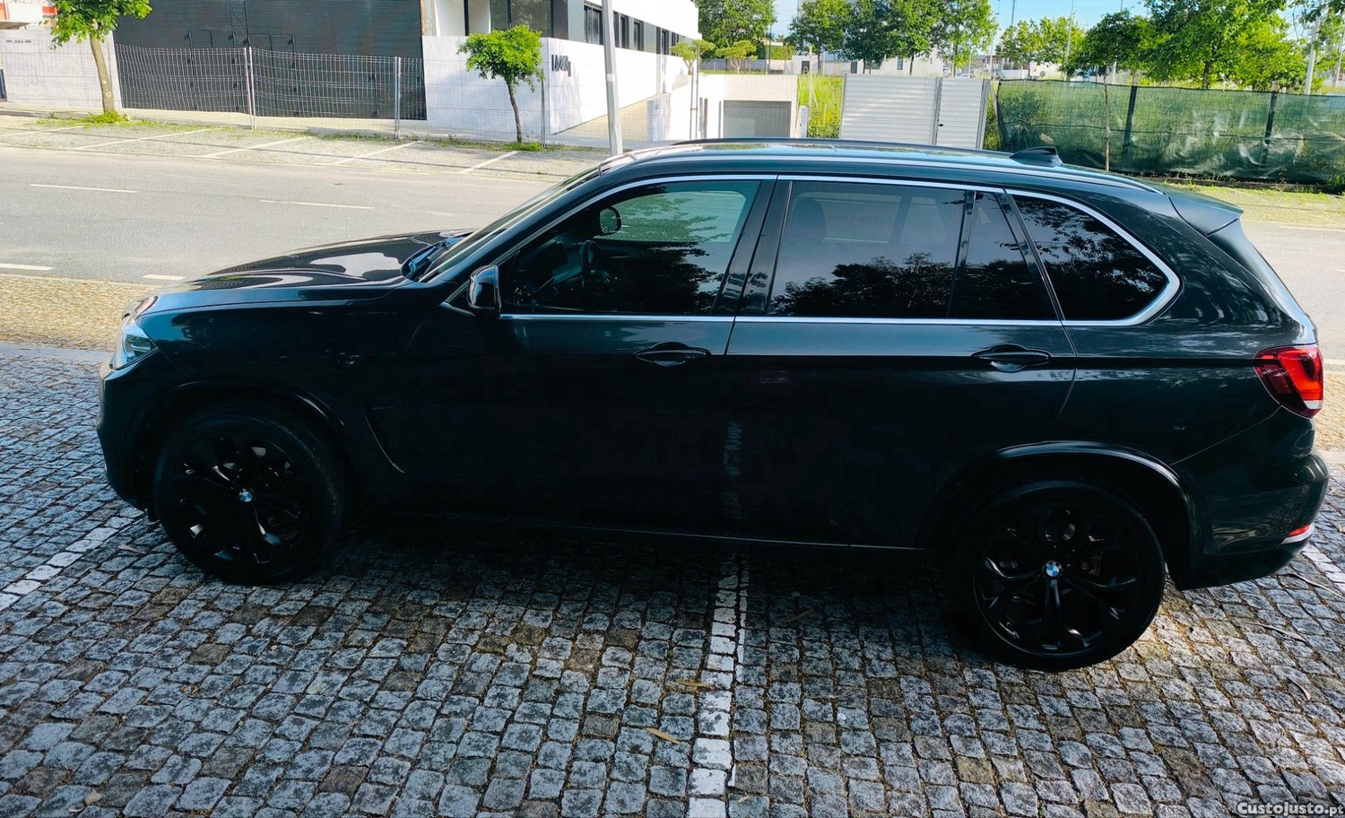 BMW X5 25D 7LUGARES FULL EXTRAS - 14 — photo 5