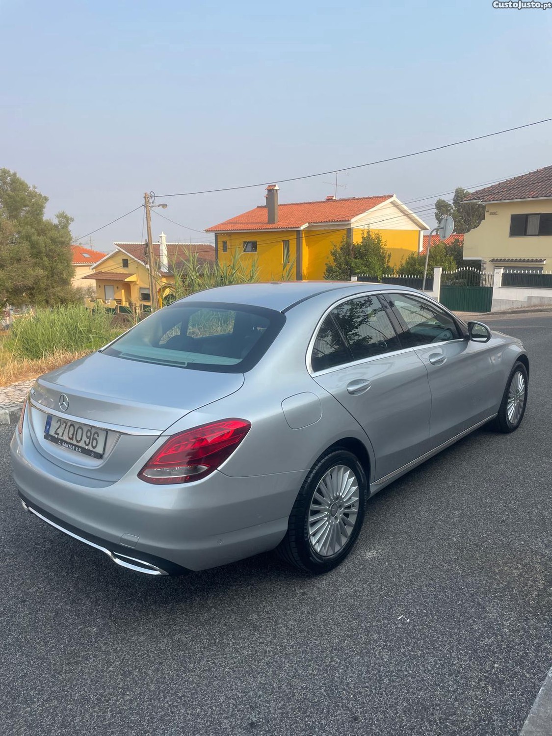 Mercedes-Benz C 300 Híbrido/Diesel Automático Nacional. kms 114.640 - 15 foto 5