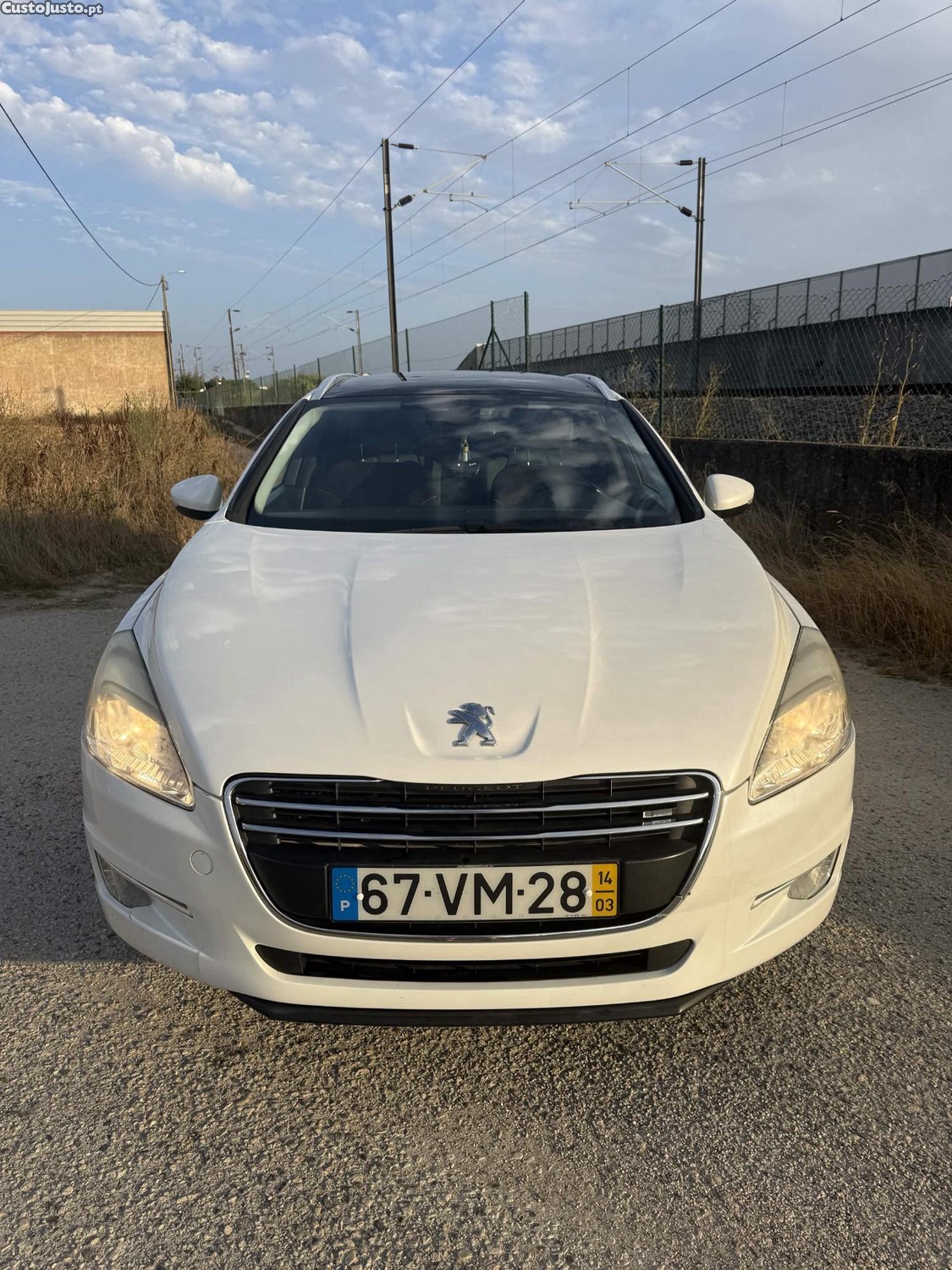 Peugeot 508 1.6 e-HDi Allure 2-Tronic — fotografia 6