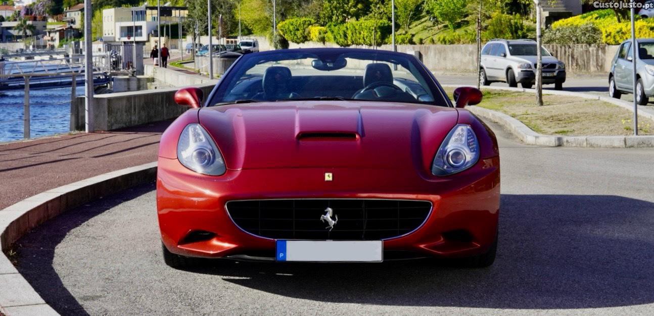 Ferrari California 30 — fotografia 6