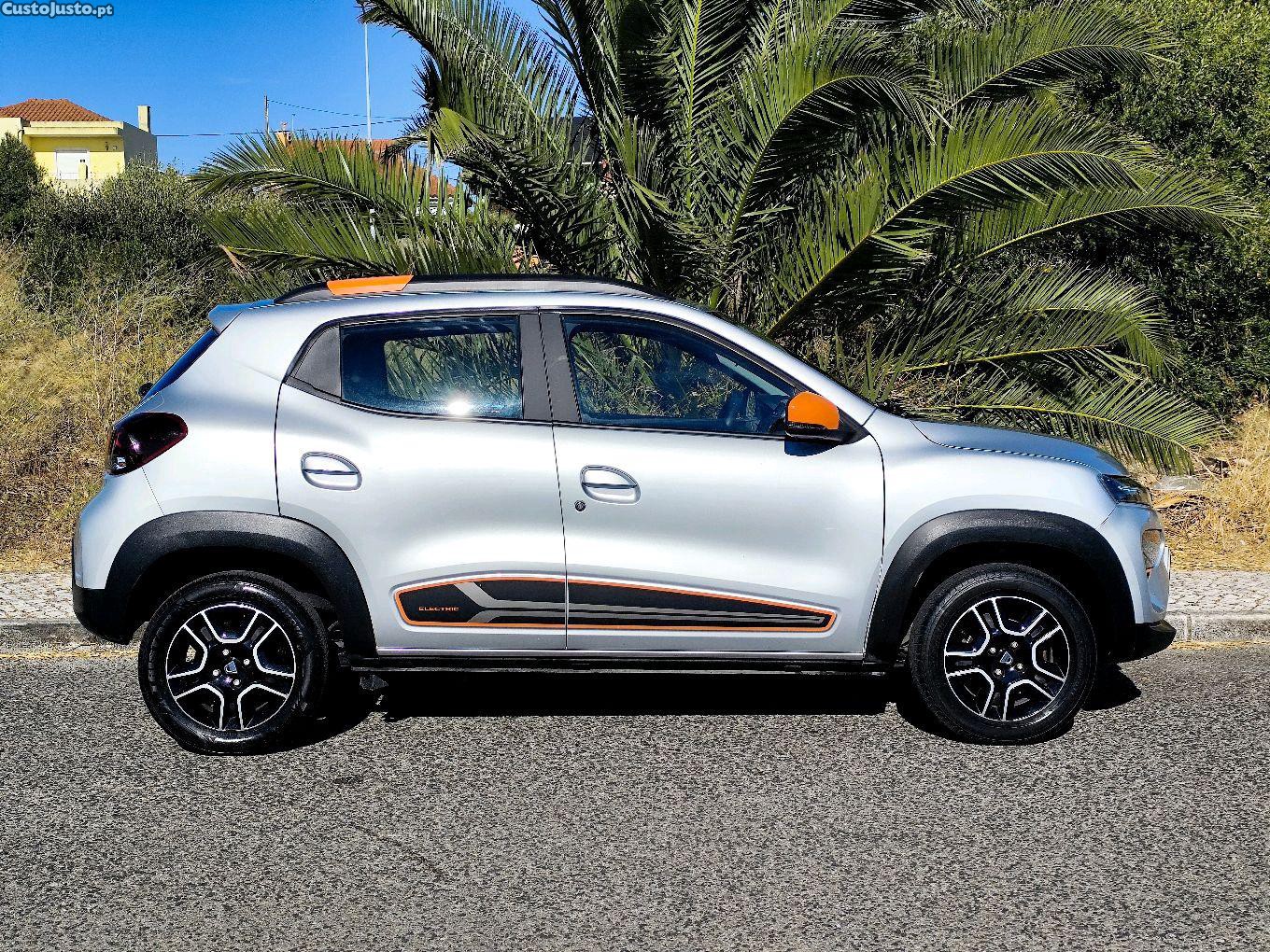 Dacia Spring Comfort Plus 2022 | 60.000 km | IVA Dedutível — fotografia 7