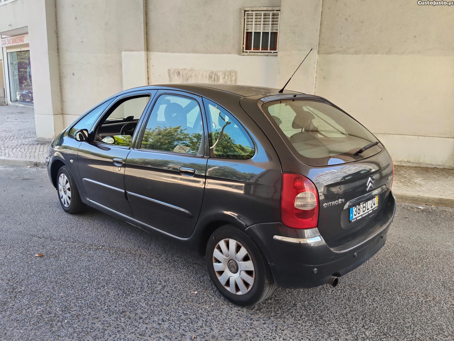 Citroën Picasso 1.6 HDI — fotografia 4