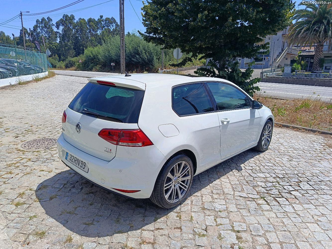 VW Golf Volkswagen Golf VII 1.6 TDI Highline DSG ( 110 cv) — photo 3