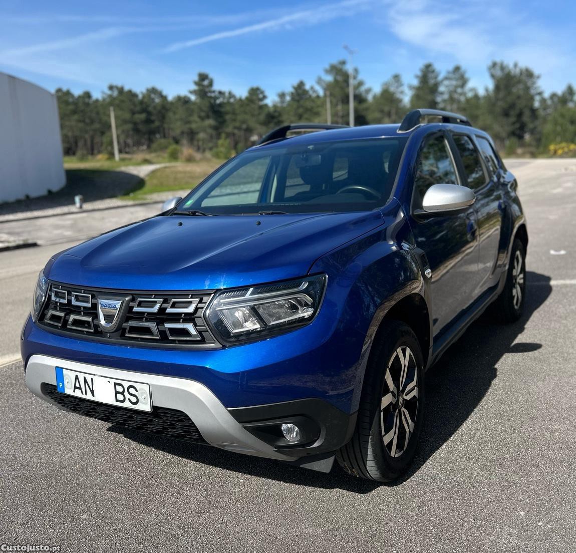 Dacia Duster 1.0 Eco-g prestige — fotografia 2