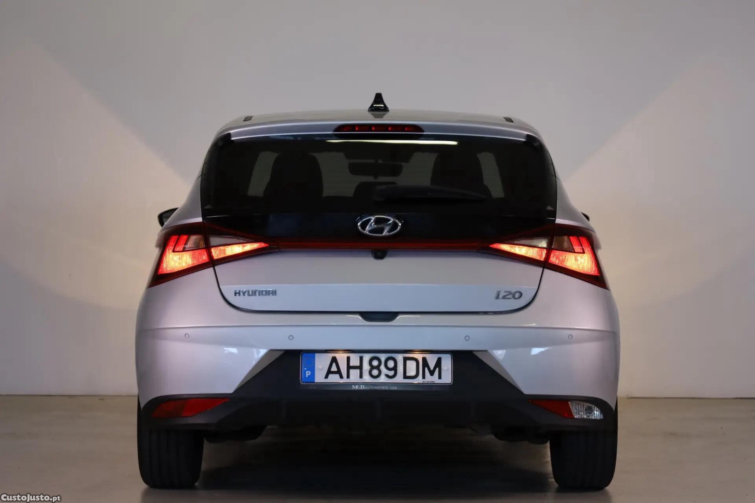 Hyundai i20 1.2 Comfort — fotografia 4