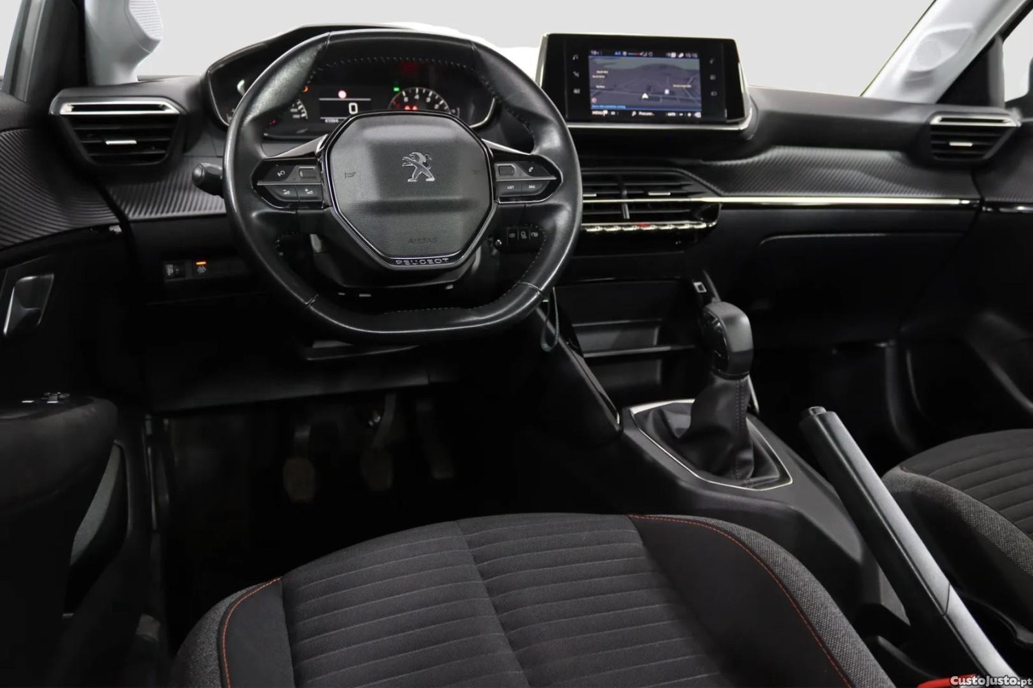 Peugeot 208 PureTech 75 Active — fotografia 8