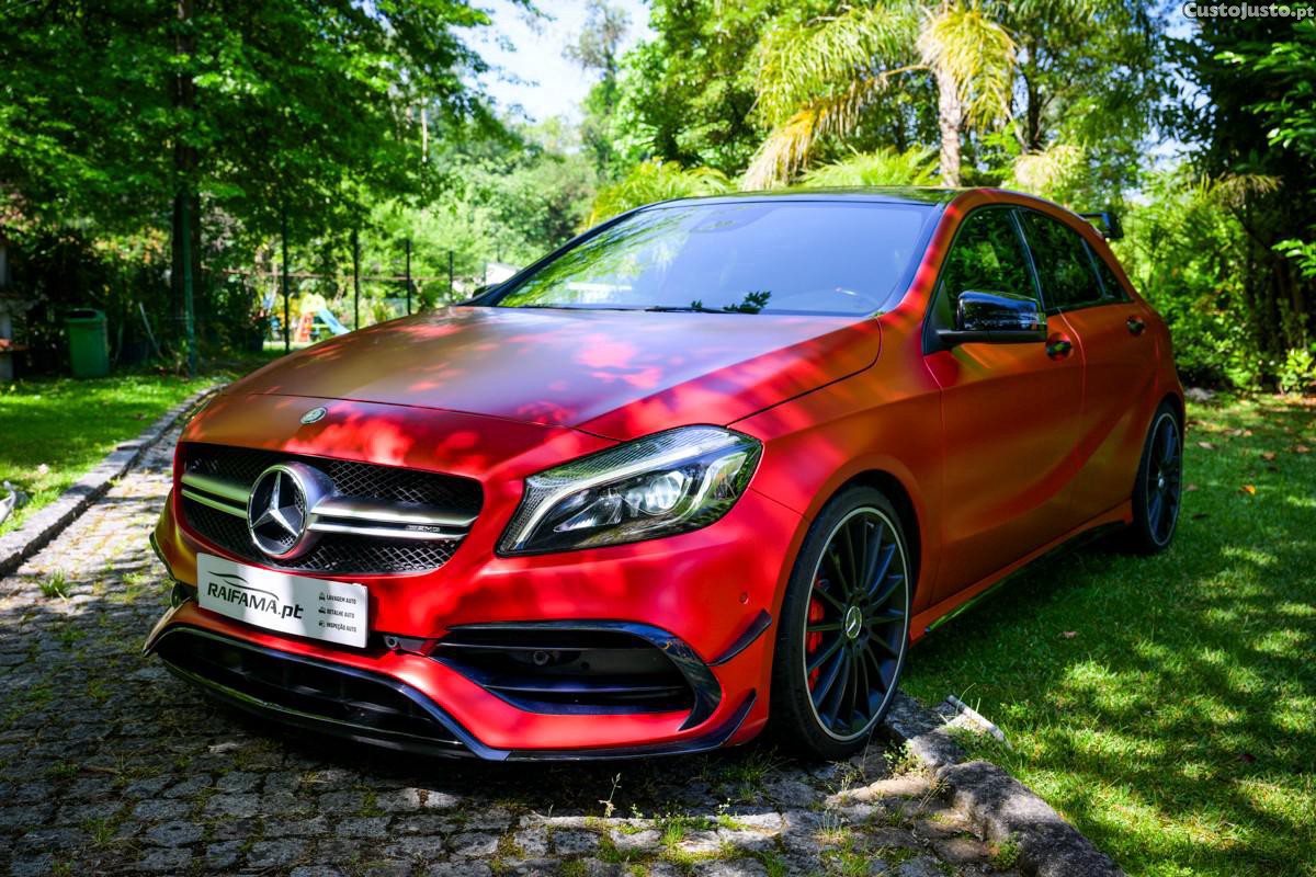 Mercedes-Benz A 45 AMG 4-Matic - 17 foto 2