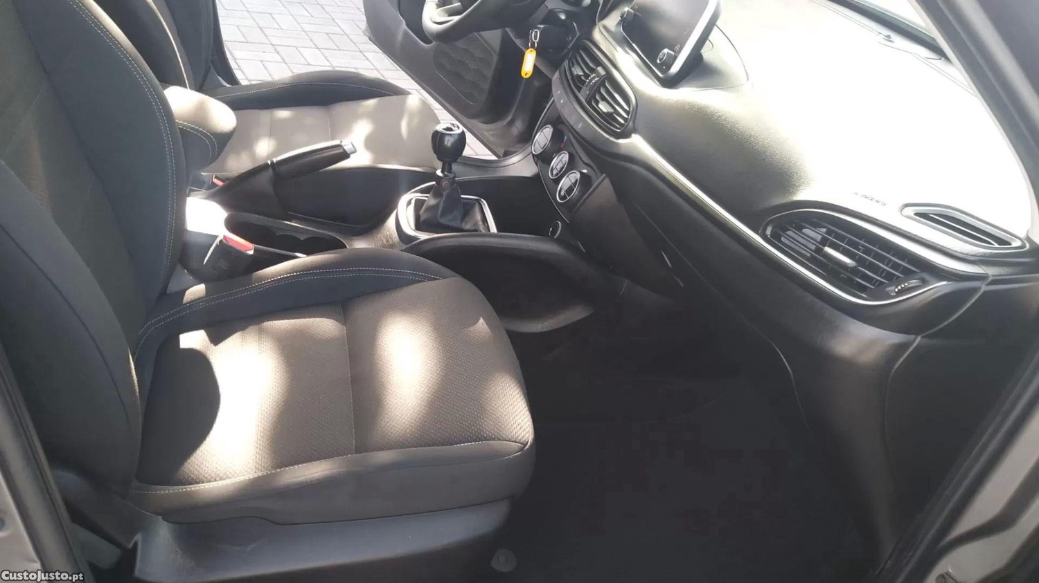 Fiat Tipo 1.6 m-jet lounge tech j17 — fotografia 7