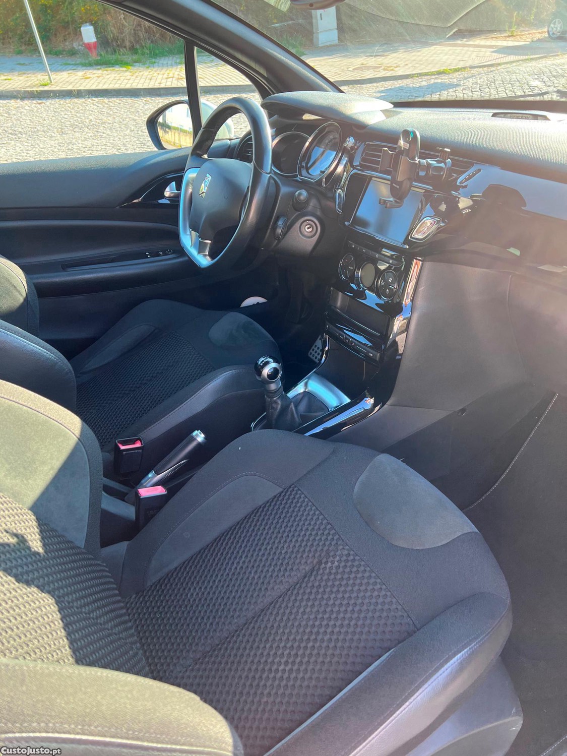 Citroën DS3 16 hdi — fotografia 7