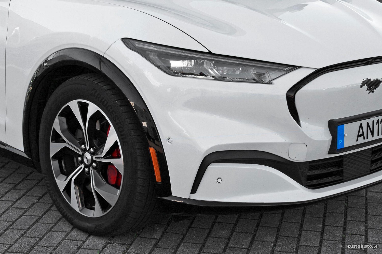 Ford Mustang Mach-E Alargada AWD - 22 — photo 5