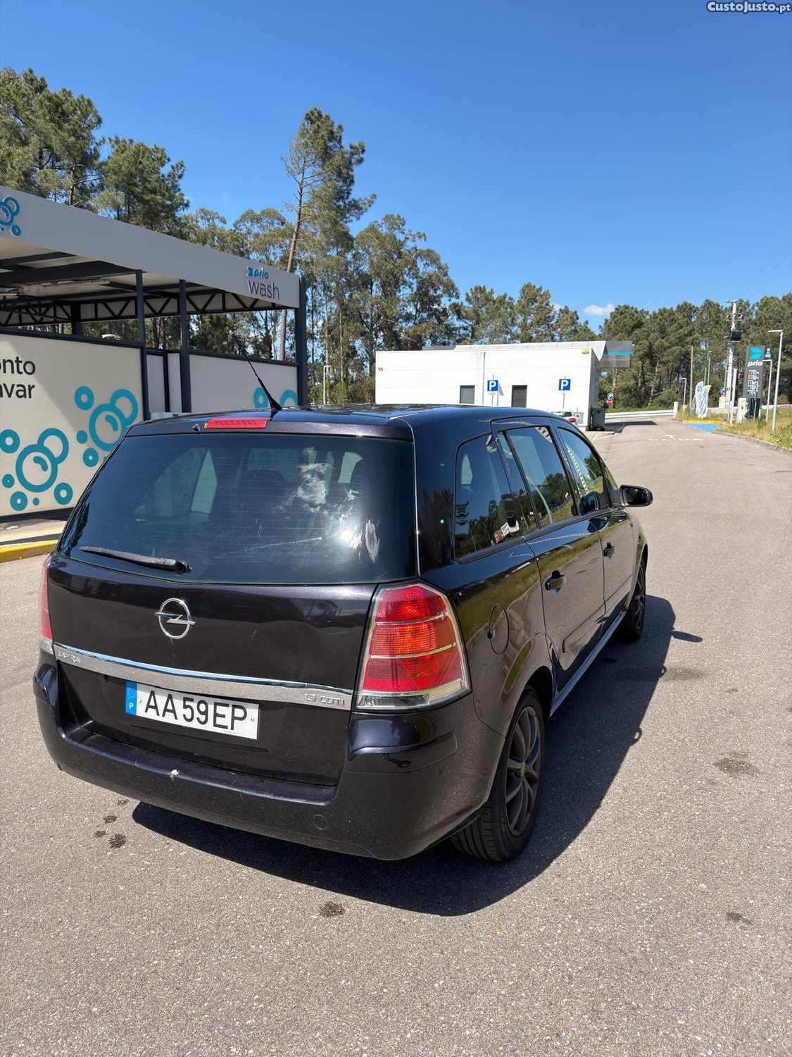 Opel Zafira 1.9CDTi 7 Lugares - 06 — photo 4