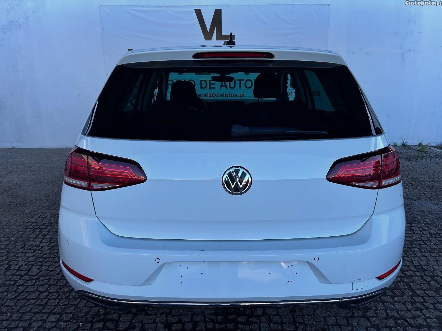 VW Golf 1.6 TDI Confortline — photo 4