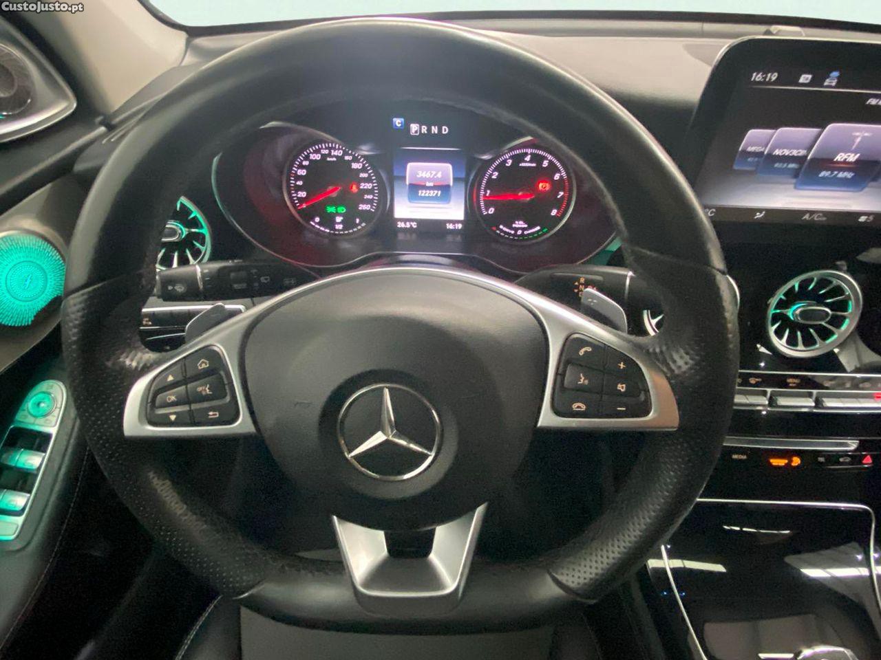 Mercedes-Benz GLC 350 e AMG Line 4-Matic — fotografia 16