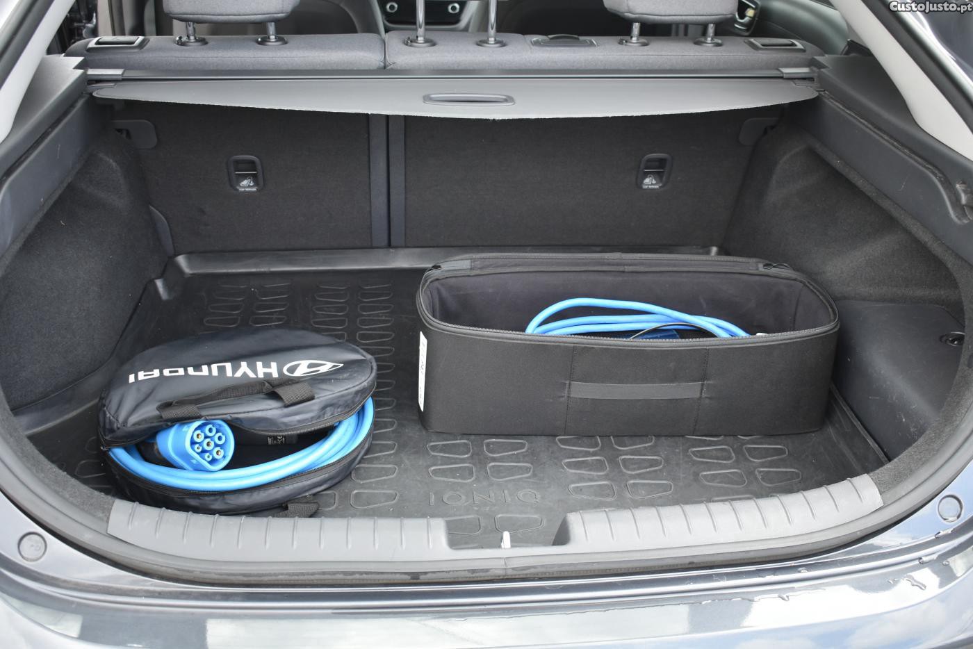 Hyundai IONIQ 1.6 GDI PHEV — fotografia 3