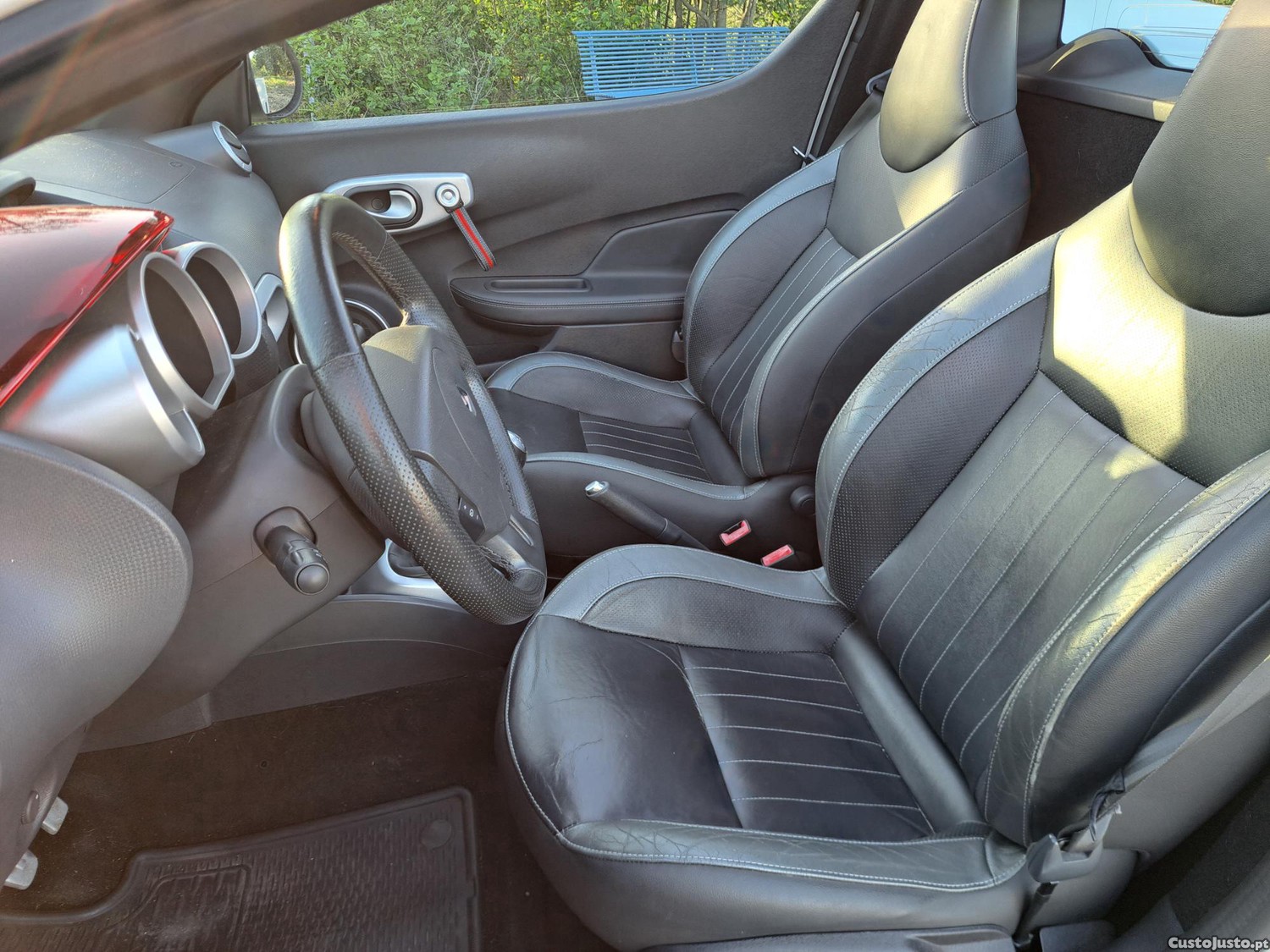 Renault Wind 1.2 Turbo — fotografia 3