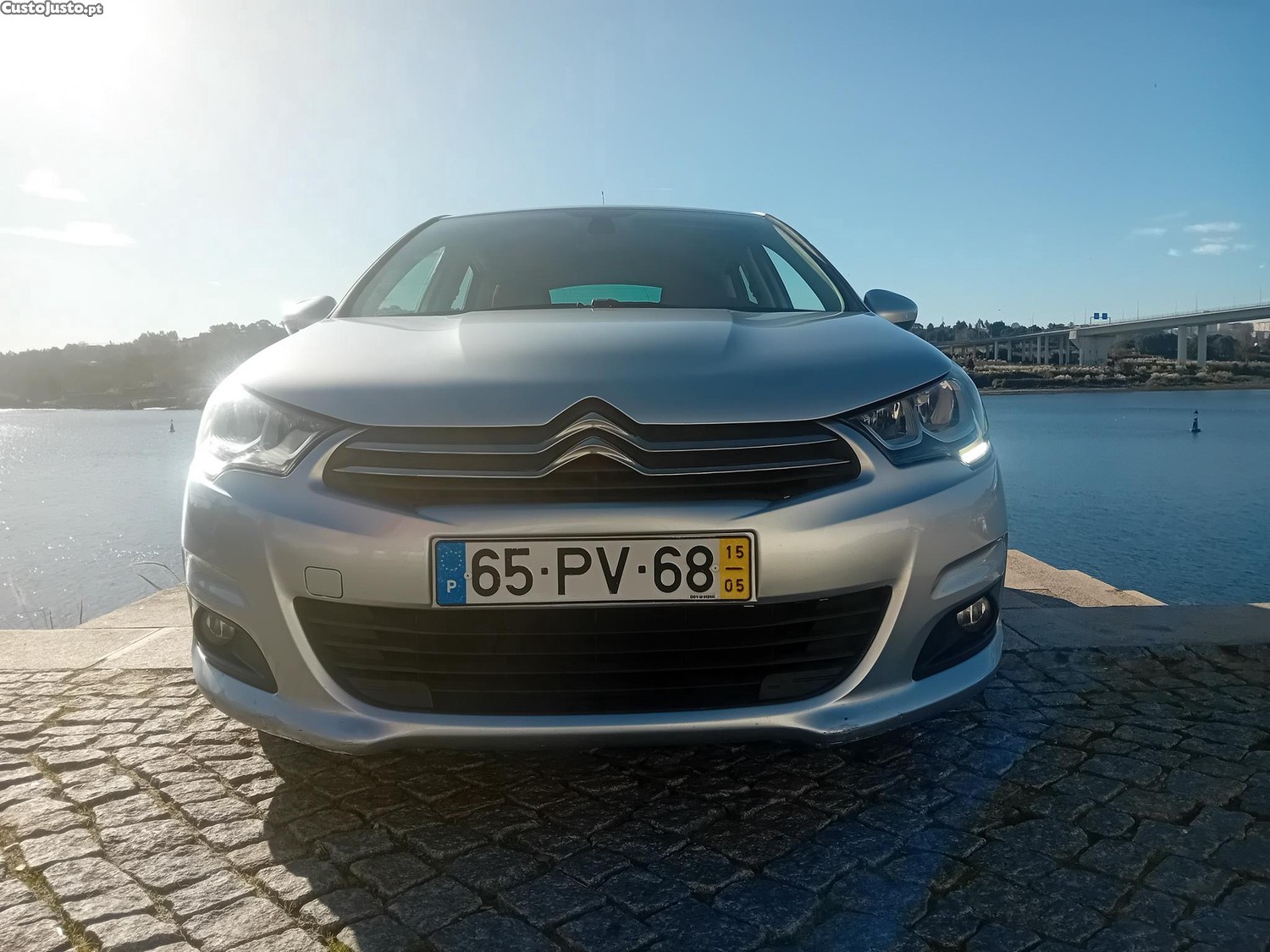 Citroën C4 1.6 hdi sport — fotografia 16