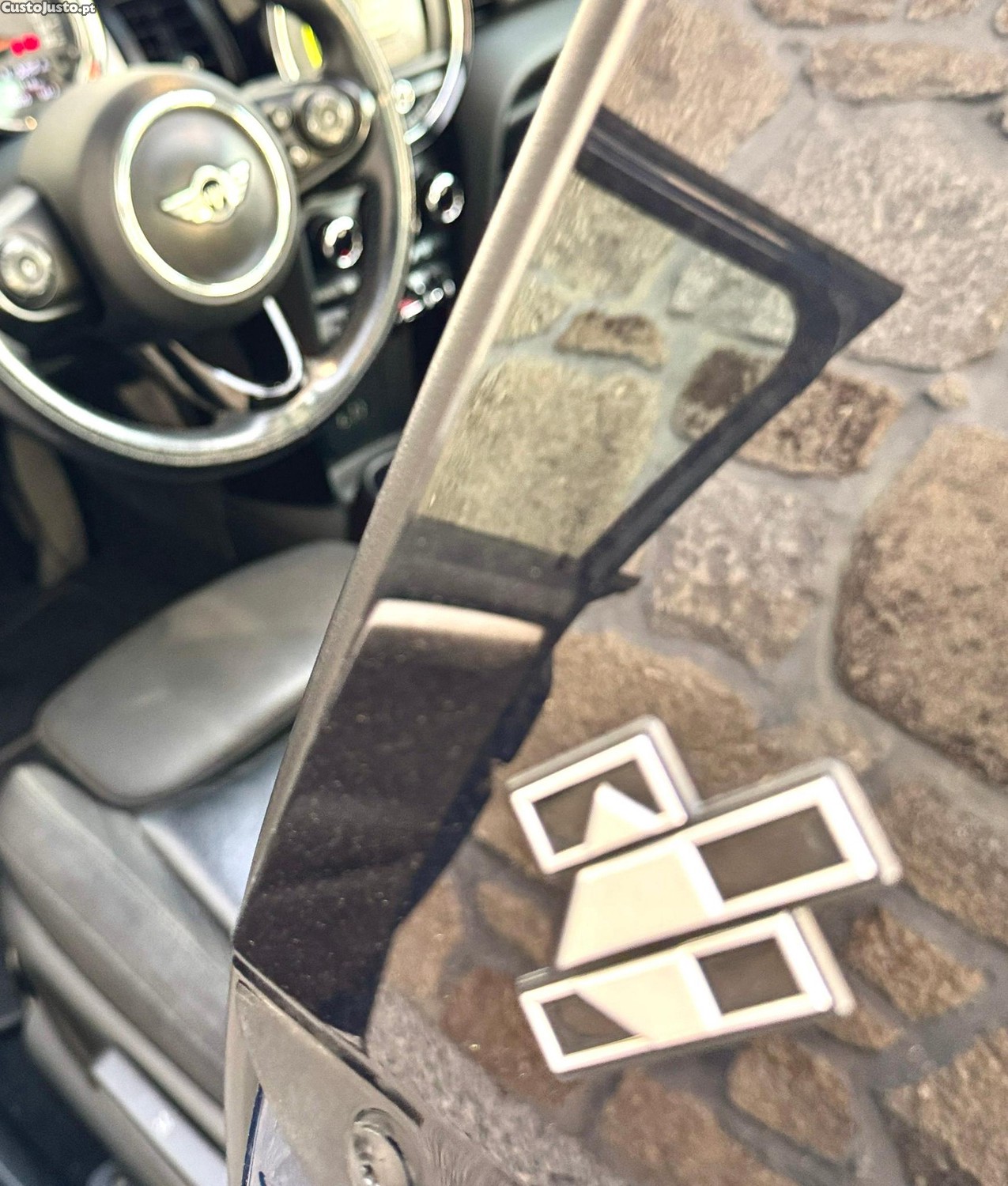 MINI Cooper BLACKFRIARS — fotografia 7