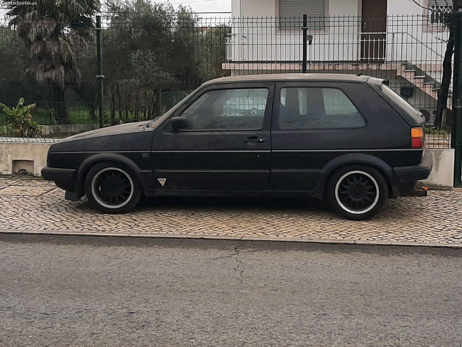 Volkswagen Golf Gti 16v 1.8 — fotografia 2