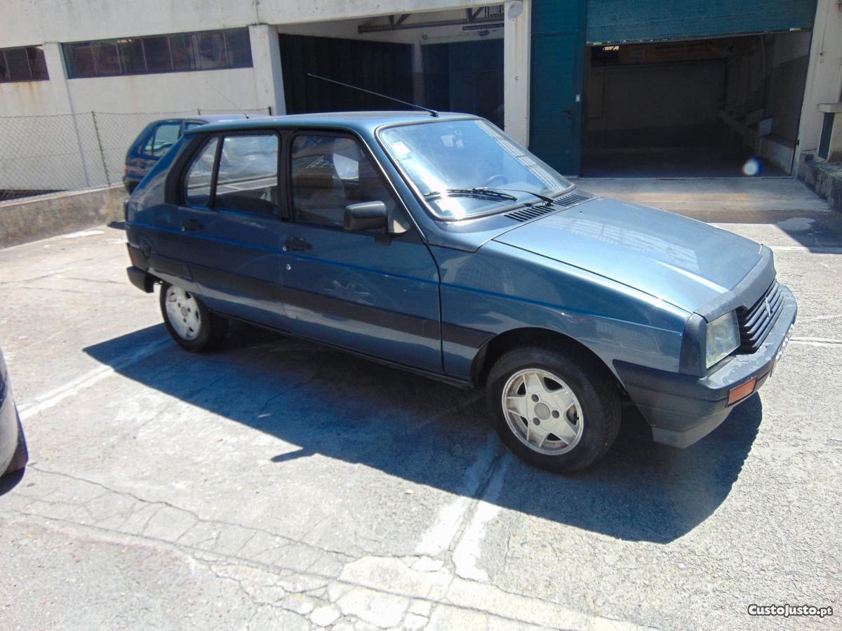 Citroën Visa VISA 11 RE 1400 cc — fotografia 6