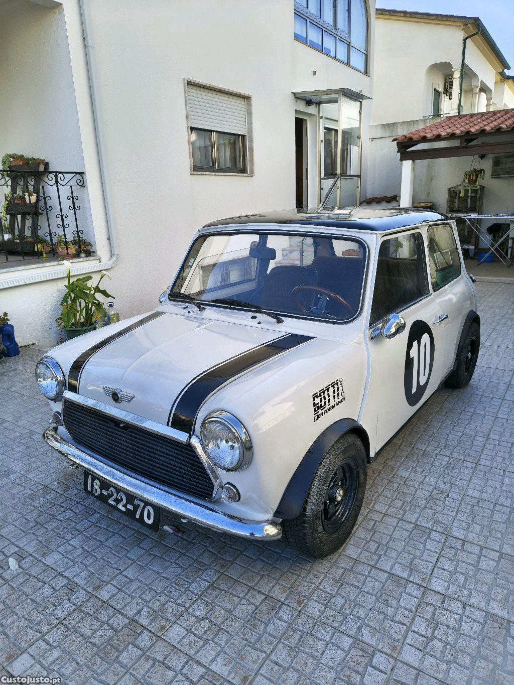 MINI 1000 MK3 — fotografia 4