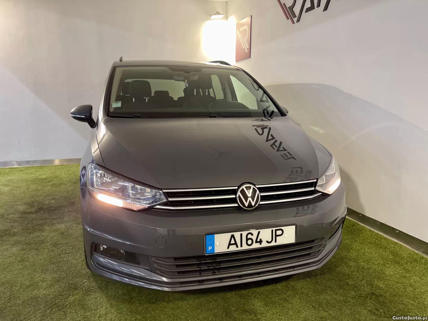 Volkswagen Touran Other_outro — fotografia 35