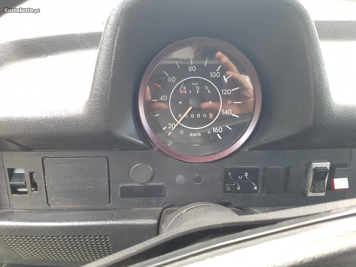 VW Carocha 1303 foto 5
