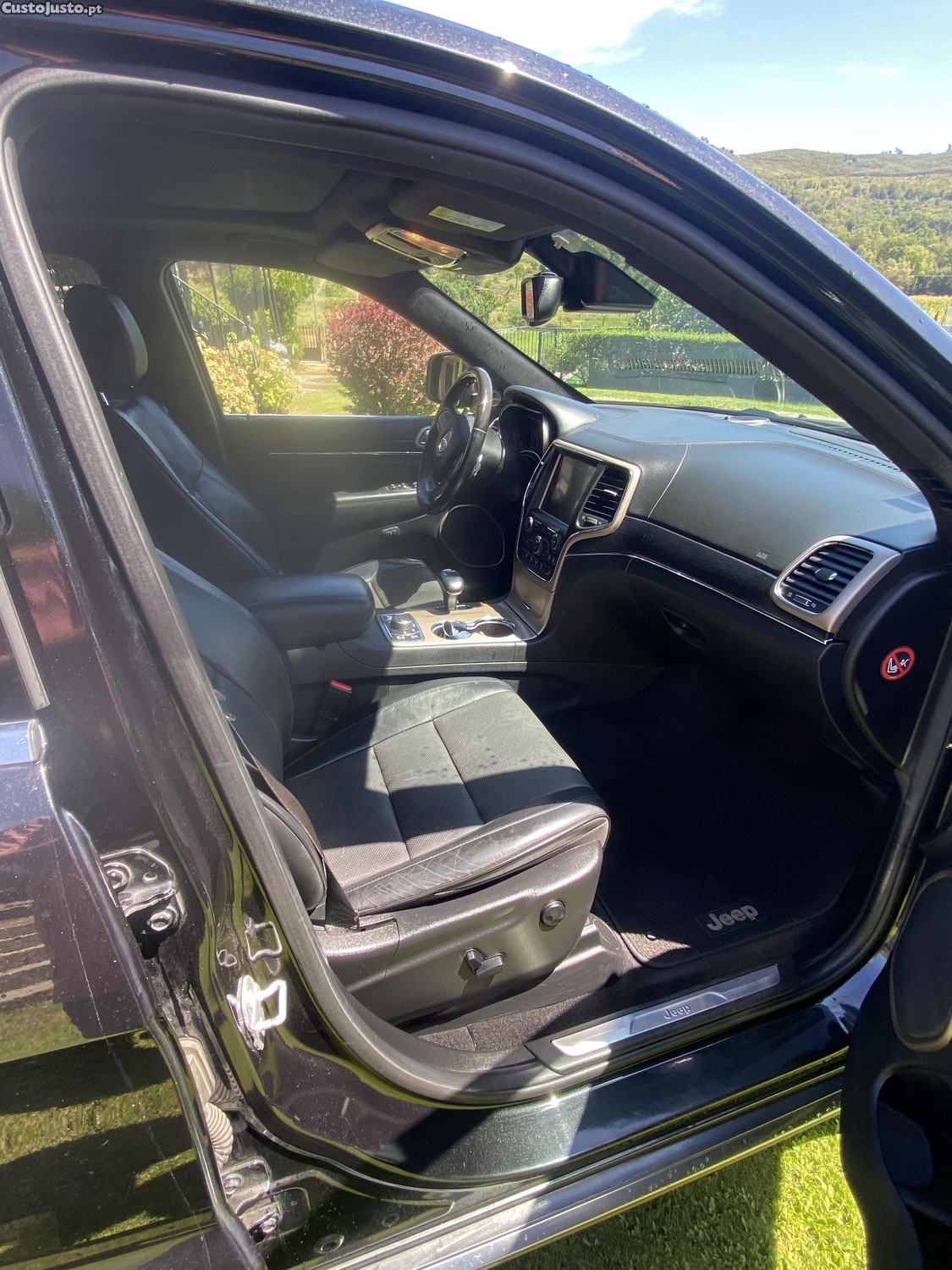 Jeep Grand Cherokee 3.0crd — fotografia 6