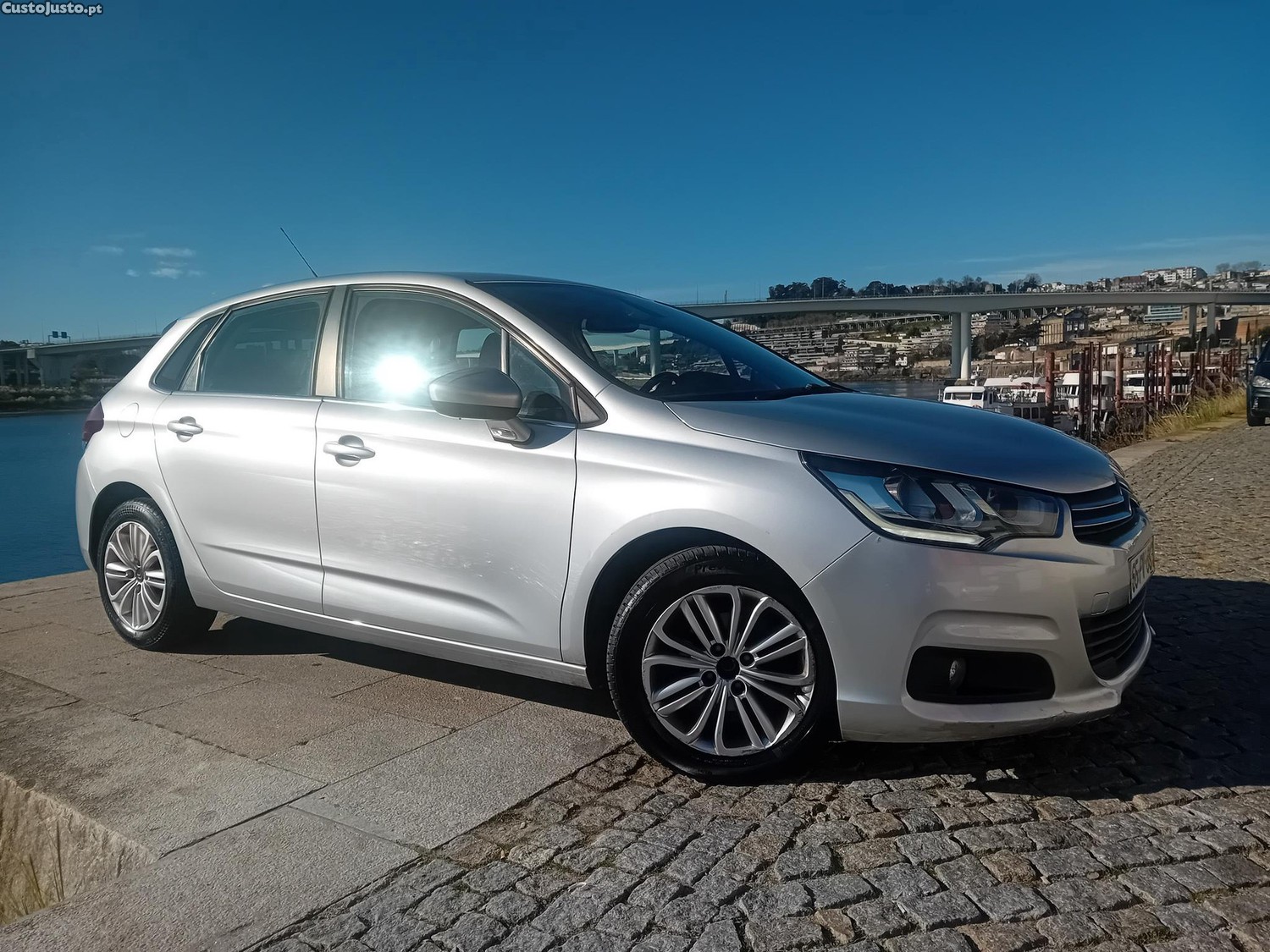 Citroën C4 1.6 hdi sport — fotografia 7