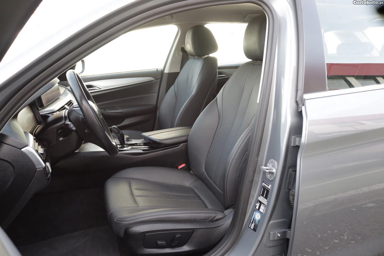 BMW 520 d Touring Auto 190cv — fotografia 39