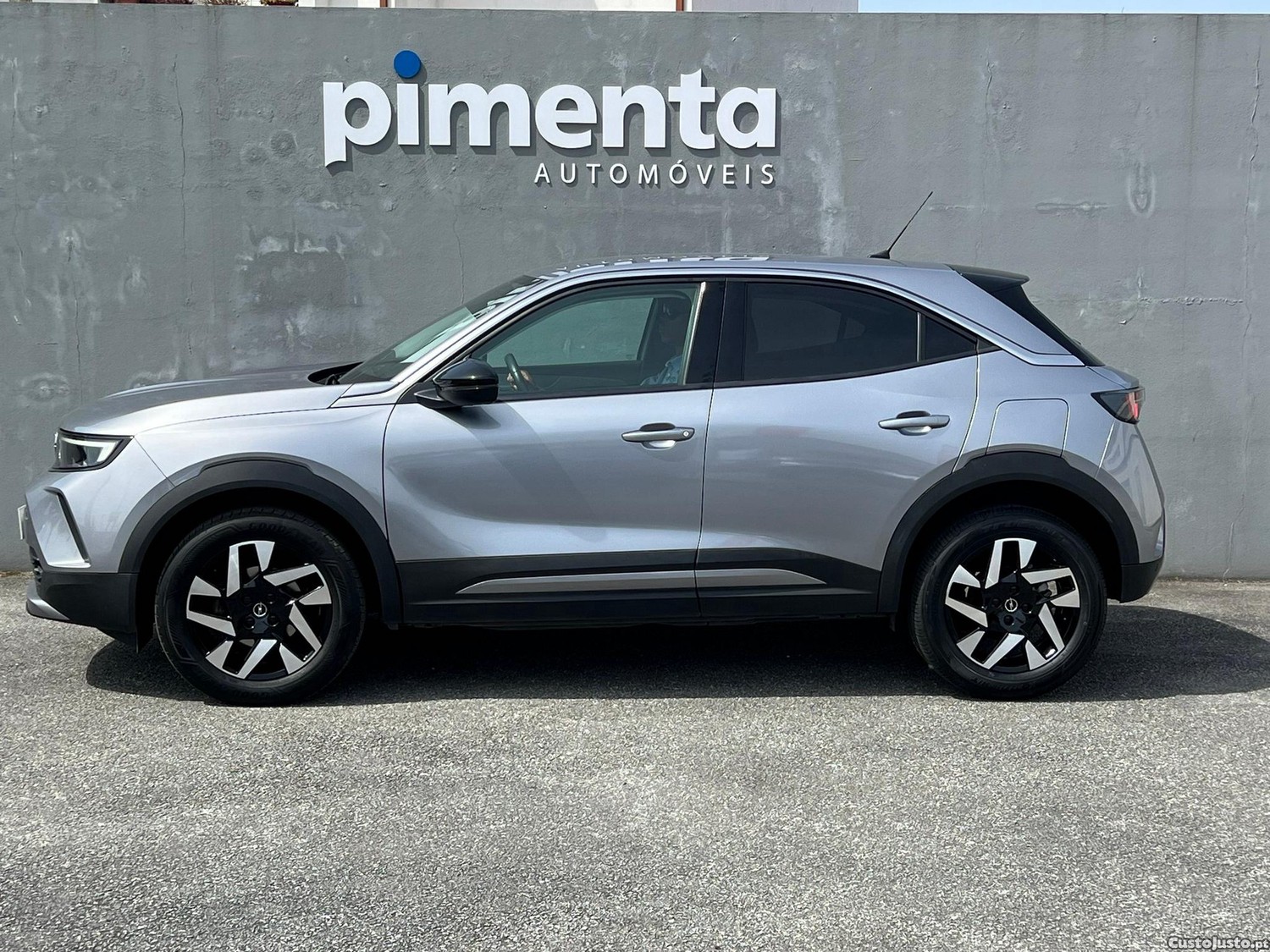 Opel Mokka 1.2 T Elegance — fotografia 14