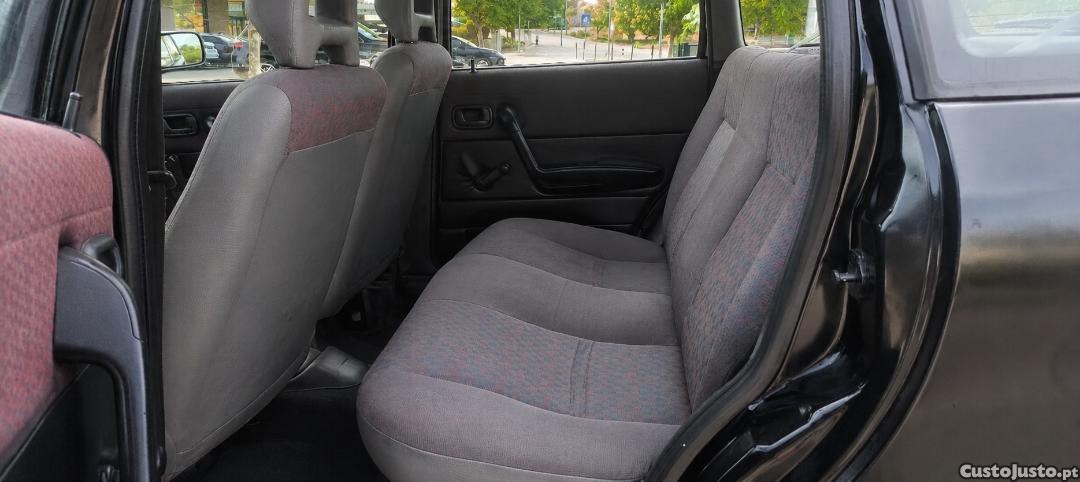 Fiat Punto 1.1cc — fotografia 4